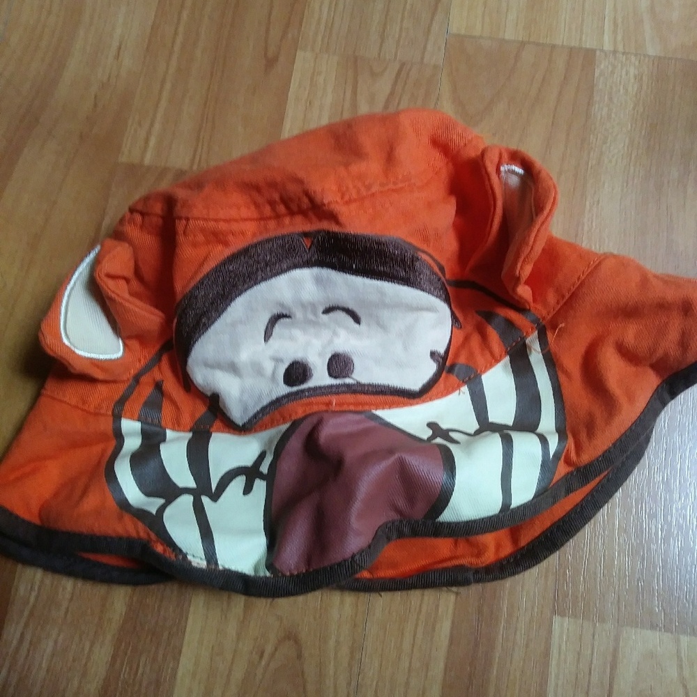 Disney Tiger hat size 3T